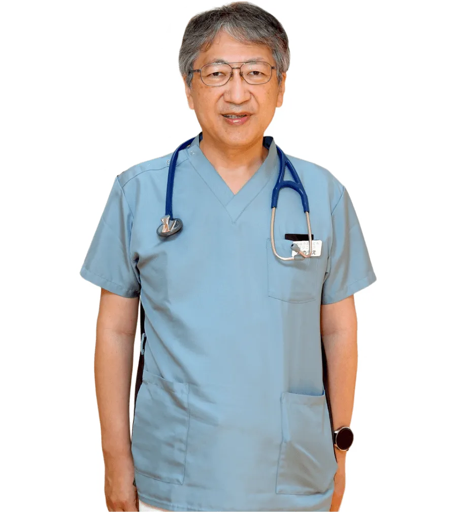 院長　尾上 洋一